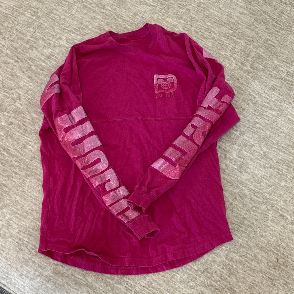 Disney Spirit Jersey
